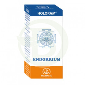 Holoram Endokrium 60 Cápsulas Equisalud