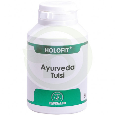 Ayurveda Tulsi 180 Cápsulas Equisalud