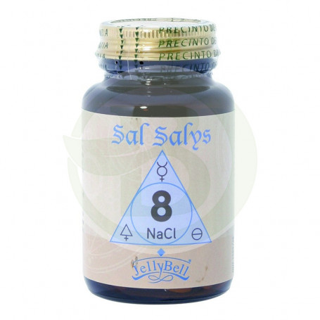 Sal Salys 8 NACL 90 Comprimidos Jellybell