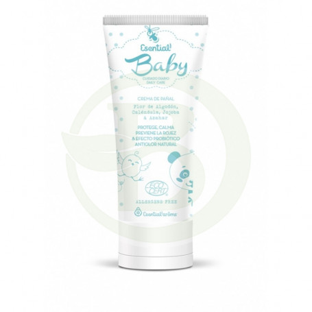 Crema de Pañal Bebé 75Ml. Esential Aroms