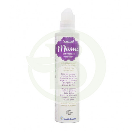 Leche Corporal Mamá 150Ml. Esential Aroms