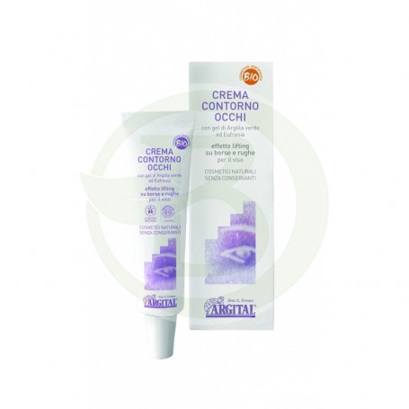 Crema Contorno de Ojos 15Ml. Argital