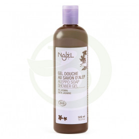 Gel De Ducha De Alepo con Jazmín 500Ml. Najel