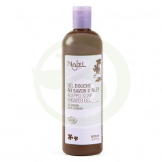Gel De Ducha De Alepo con Jazmín 500Ml. Najel