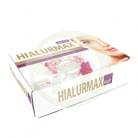 Hialurmax Beauty 30 Cápsulas Dietmed