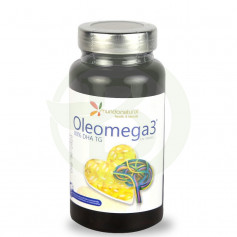 Oleomega3 DHA 30 Perlas Mundo Natural