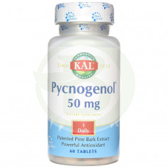Pycnogenol 60 Comprimidos Kal