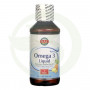 Omega3 Sabor Limón 120Ml. Kal