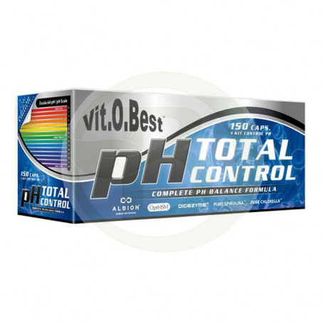 Ph Total Control 150 Cápsulas Vit.O.Best