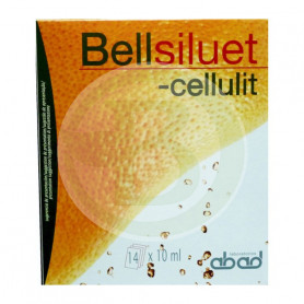 Bellsiluet Celulit 14 Sobres Abad