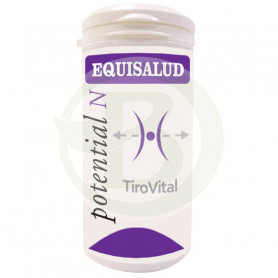 Tirovital 60 Cápsulas Equisalud