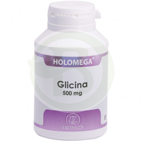 Holomega Glicina 180 Cápsulas Equisalud