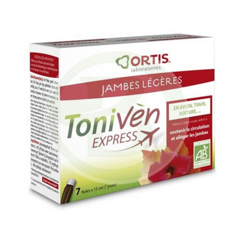 Toniven Express 7x15Ml. Ortis