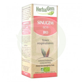 Sinugem Gc15 Bio 15Ml. Herbal Gem