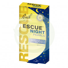 Rescue Night 28 Perlas Bach