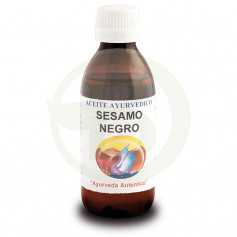Aceite De Sesamo Eco 200Ml. Ayurveda