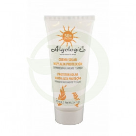 Leche Bronceadora L-50+ 200Ml. Algologie