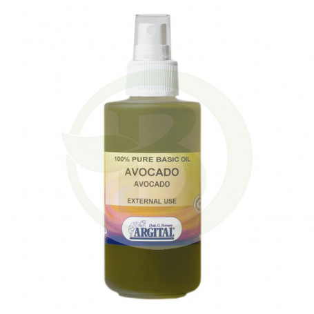 Aceite De Aguacate 125Ml. Argital