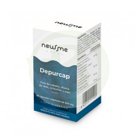 Herboactiv Depurcap 60 Comprimidos Herbora