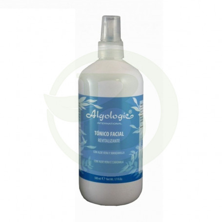 Tonico Revitalizante Facial 500Ml. Algologie