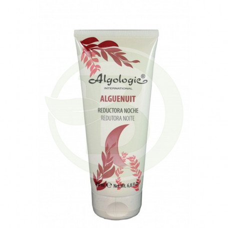 Alguenuit Crema Reductora de Noche 200Ml. Algologie