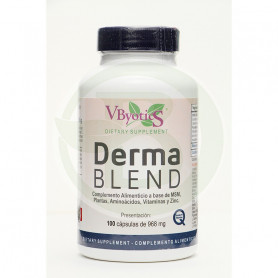 Dermablend (Cabello y Piel) 100 Cápsulas Vbyotics