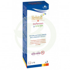 Herbetom Kids Defensas y Energia 250Ml. Herbetom