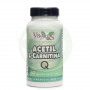 Acetil L-Carnitina 60 Cápsulas Vbyotics