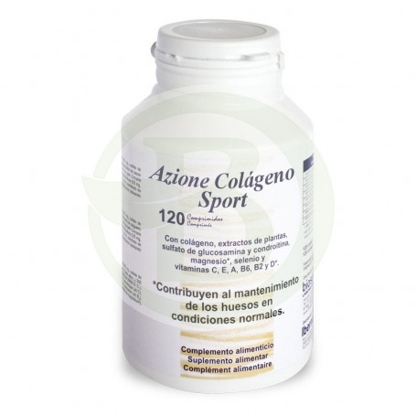 Azione Colágeno Sport 120 Comprimidos Herbetom