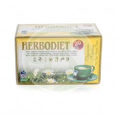 Herbodiet Depuración Hepática 20 Filtros Nova Diet