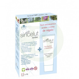 Sincelut Forte Jarabe 250Ml. Herbetom