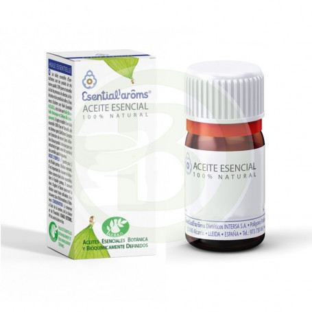Aceite Esencial De Romero 1,8 Cineol Bio 100Ml. Esential Aroms