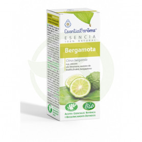 Aceite Esencial Bergamota Bio 10Ml. Esential Aroms