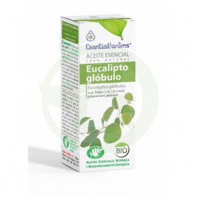 Aceite Esencial Eucalipto Globulus Bio 10Ml. Esential Aroms