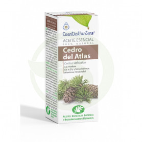 Aceite Esencial Cedro del Atlas 10Ml. Esential Aroms