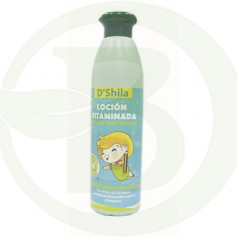 Loción Vitaminada Escolar 250Ml Shila