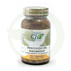 Peroxido De Magnesio 90 Cápsulas Cfn