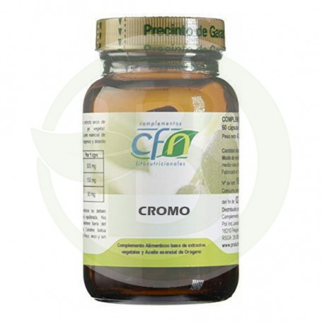 Cromo 90 Comprimidos Cfn