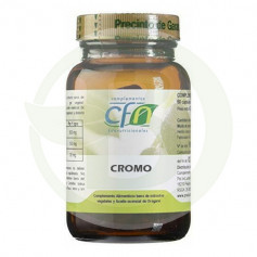 Cromo 90 Comprimidos Cfn