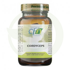 Cordyceps 60 Cápsulas Cfn