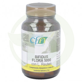 Bifidusflora 5000 60 Cápsulas Cfn
