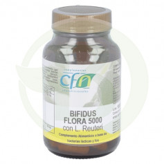 Bifidusflora 5000 60 Cápsulas Cfn