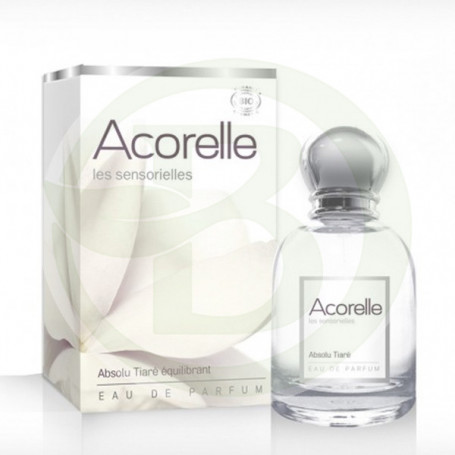 Eau De Parfum Absolu Tiaré 50Ml. Acorelle