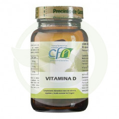 Vitamina D 5000Ui 60 Cápsulas Cfn