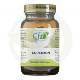 Curcumín 60 Cápsulas Cfn