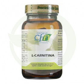 L-Carnitina 60 Cápsulas Cfn
