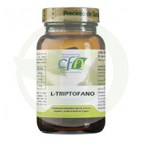 L-Triptofano 60 Cápsulas Cfn