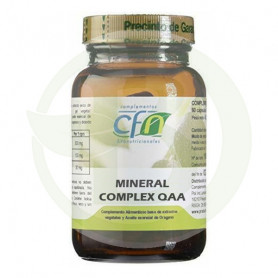 Mineral Complex Qaa 60 Tabletas Cfn