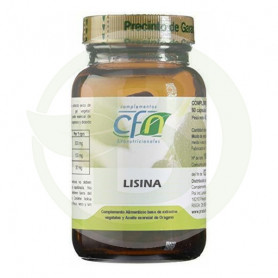 Lisina 60 Cápsulas Cfn
