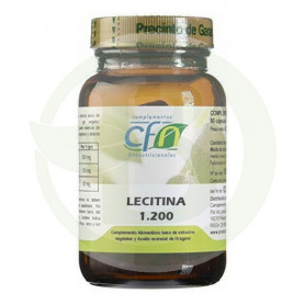 Lecitina 1.200Mg. 90 Perlas Cfn